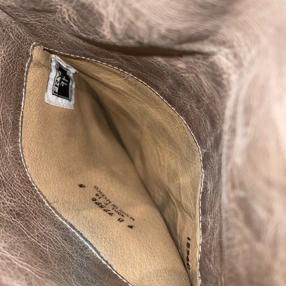 Frye tall riding boots - Picture 7 of 7